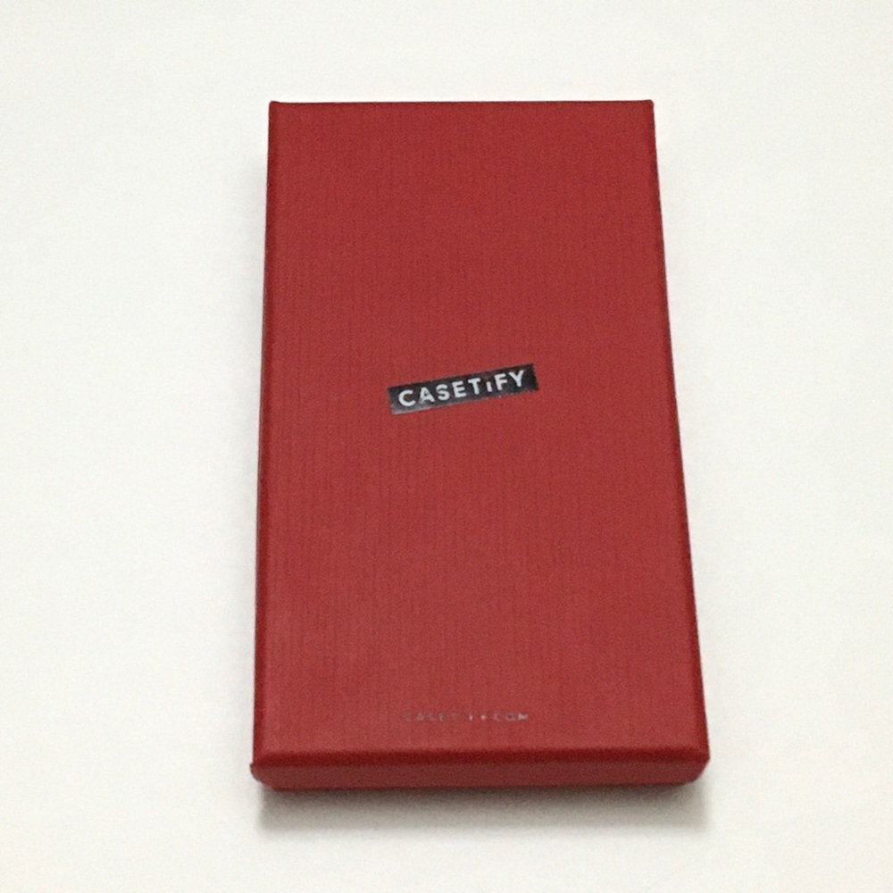 Casetify Neon Sand Liquid iPhone 8/7 Case - Picture 6 of 7
